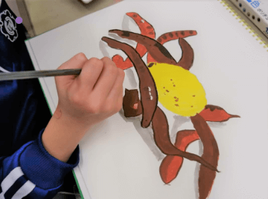 JEUGIA 子供絵画教室